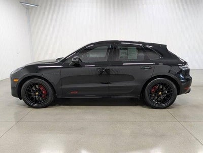Photo of a 2021 Porsche Macan AWD GTS 4DR SUV for sale