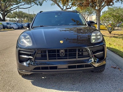 Photo of a 2021 Porsche Macan AWD GTS 4DR SUV for sale