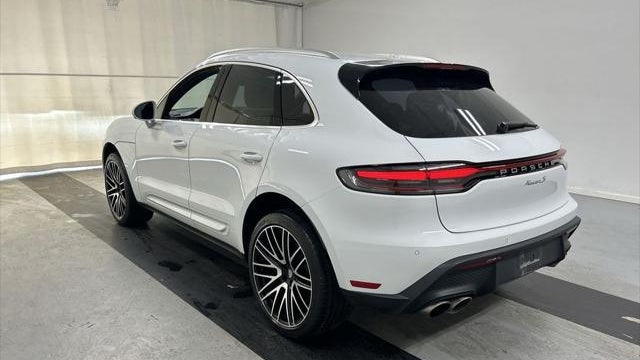 2022 Porsche Macan S