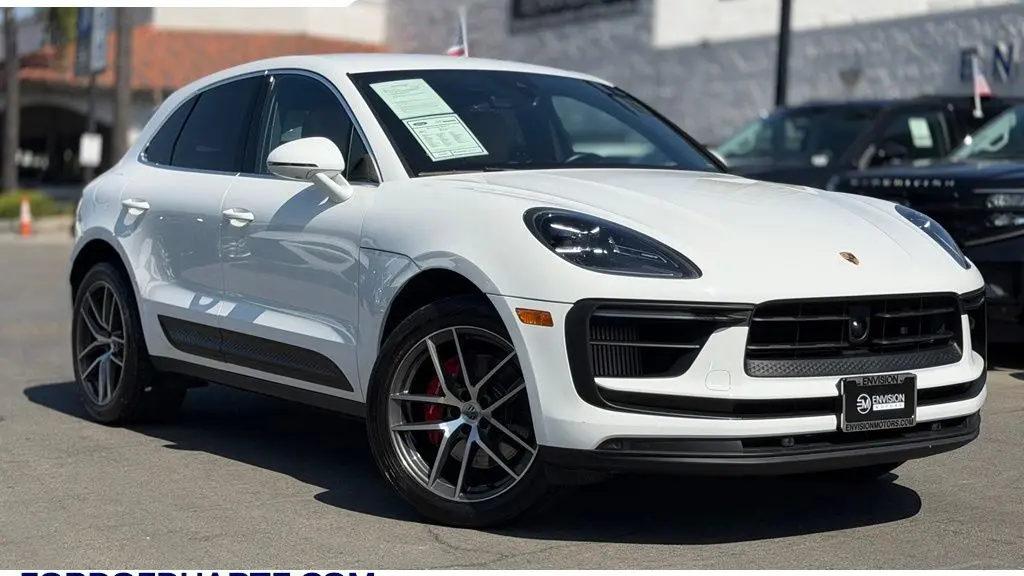 Preowned 2023 Porsche Macan S for Sale
