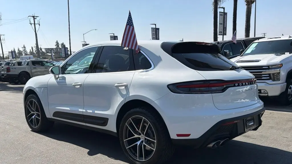 2023 Porsche Macan S