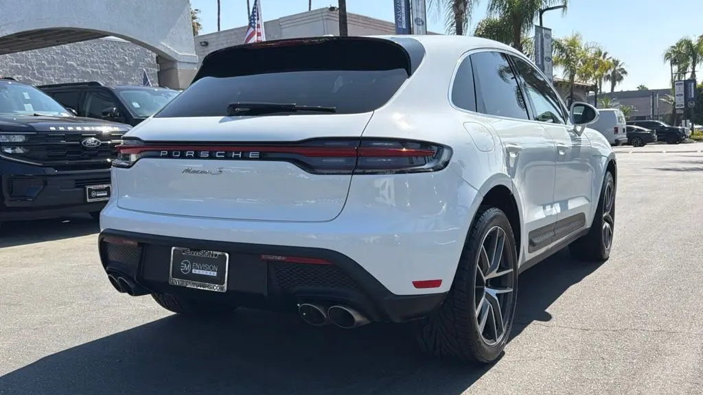 2023 Porsche Macan S