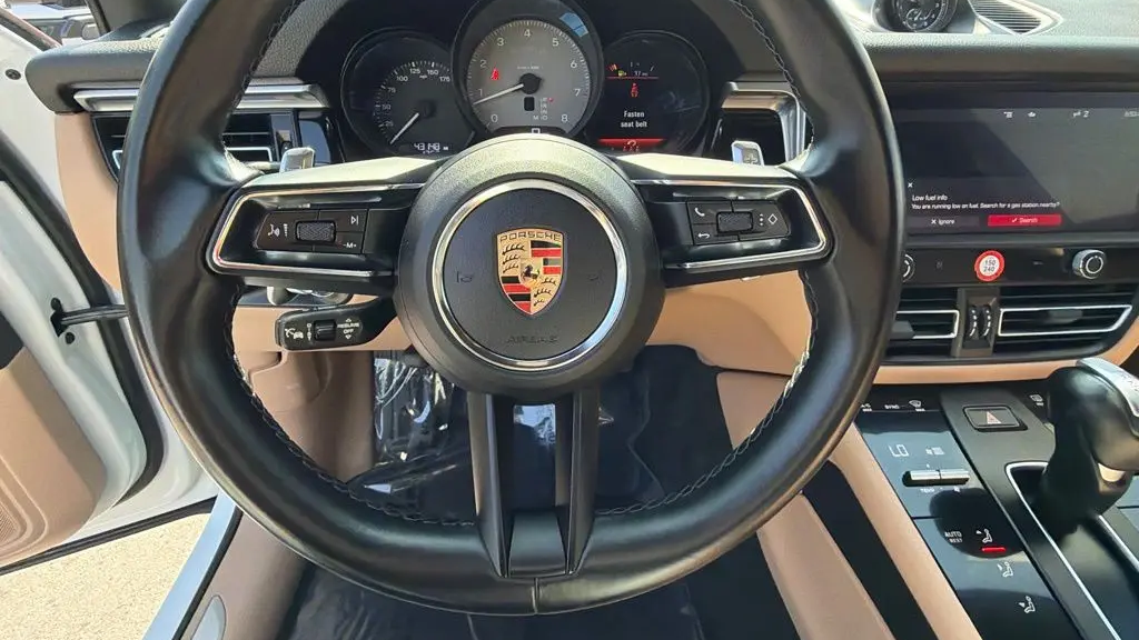 2023 Porsche Macan S