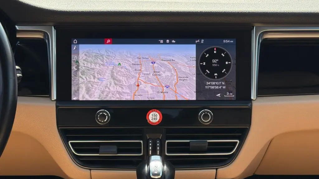 2023 Porsche Macan S