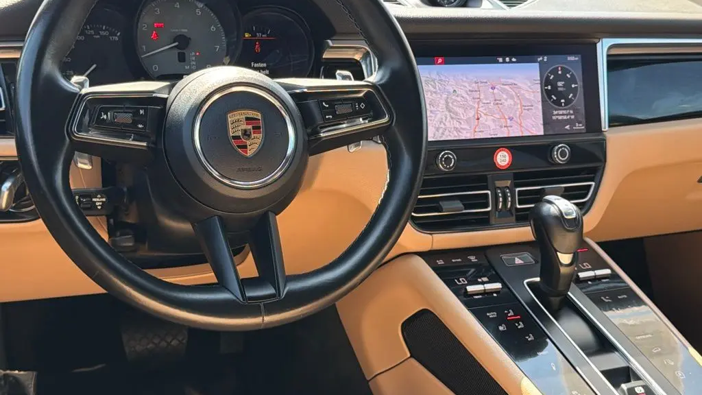 2023 Porsche Macan S