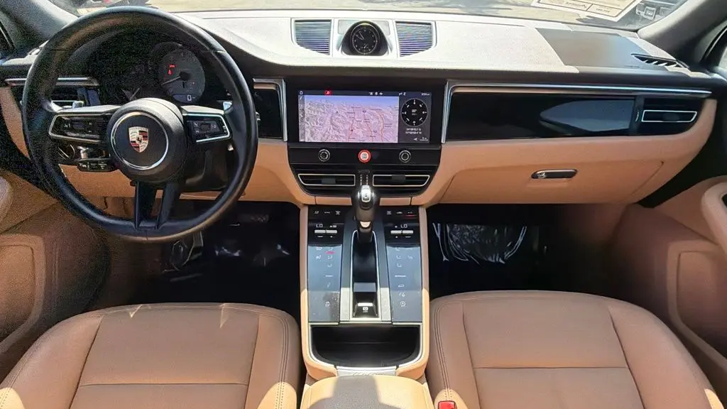 2023 Porsche Macan S