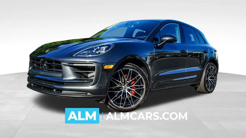 Preowned 2024 Porsche Macan S for Sale