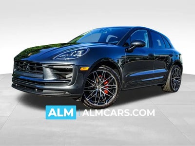 Photo of a 2024 Porsche Macan AWD S 4DR SUV for sale