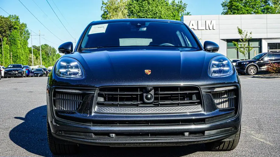 2024 Porsche Macan S
