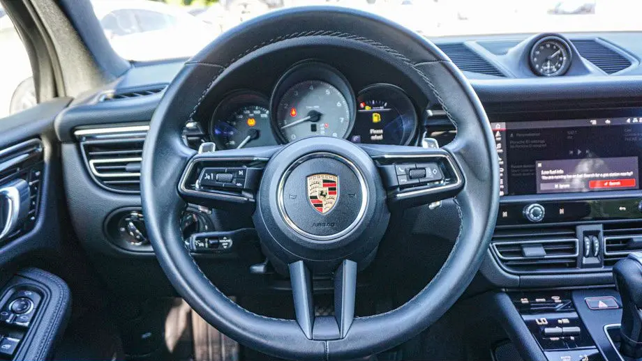 2024 Porsche Macan S