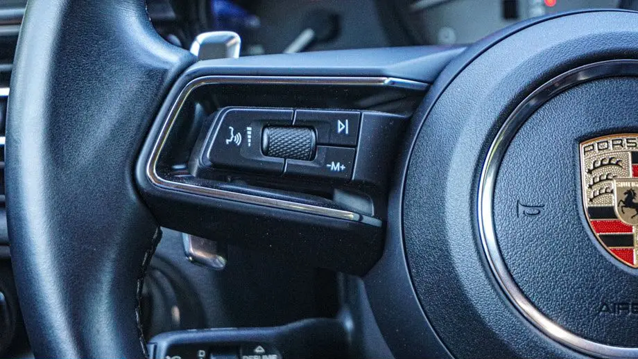 2024 Porsche Macan S