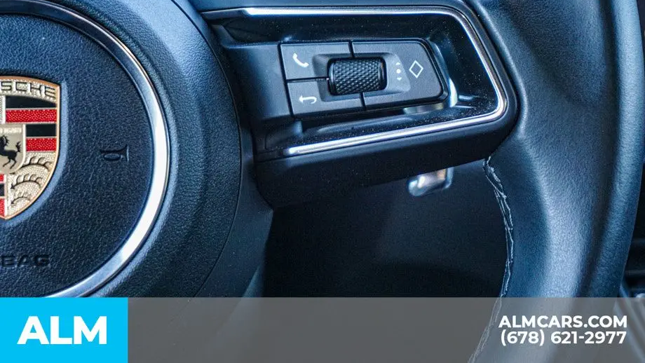 2024 Porsche Macan S