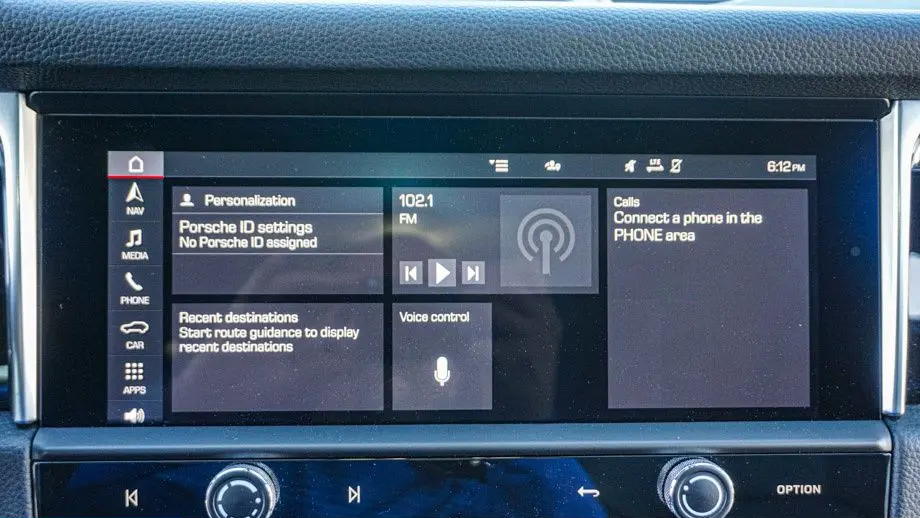 2024 Porsche Macan S