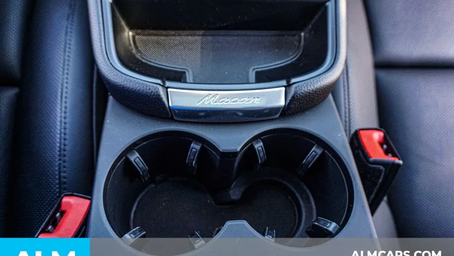 2024 Porsche Macan S