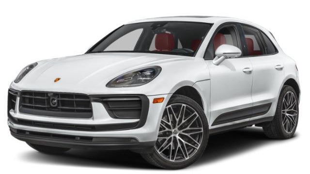 Preowned 2024 Porsche Macan S for Sale