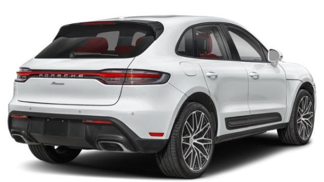 2024 Porsche Macan S