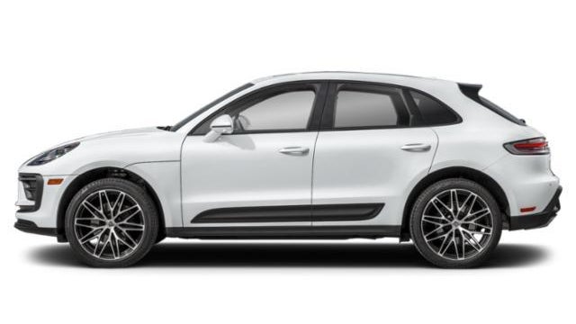 2024 Porsche Macan S