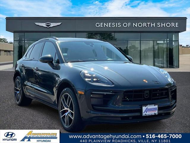 2024 Porsche Macan - $62,995