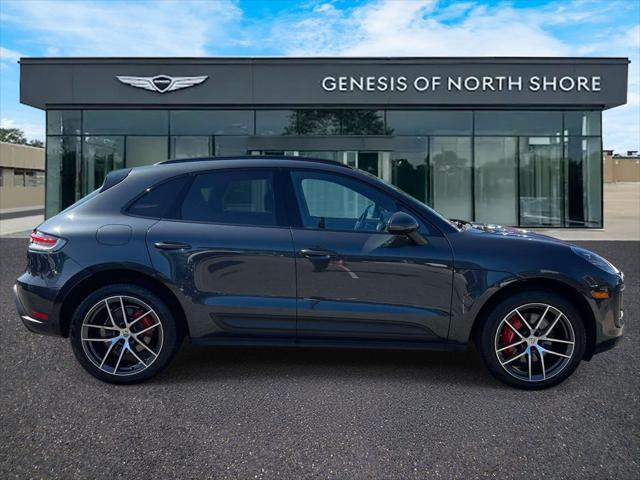 2024 Porsche Macan - $62,995
