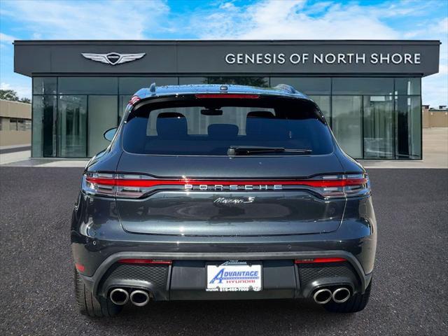 2024 Porsche Macan - $62,995