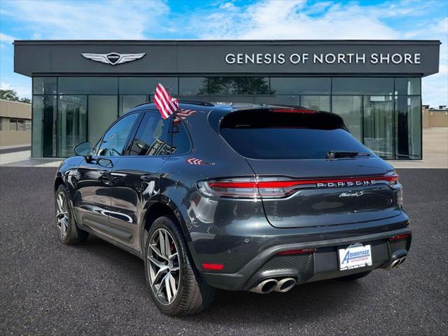 2024 Porsche Macan - $62,995