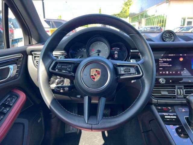 2024 Porsche Macan - $62,995