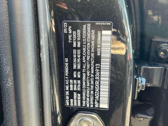 2024 Porsche Macan - $62,995