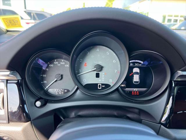 2024 Porsche Macan - $62,995