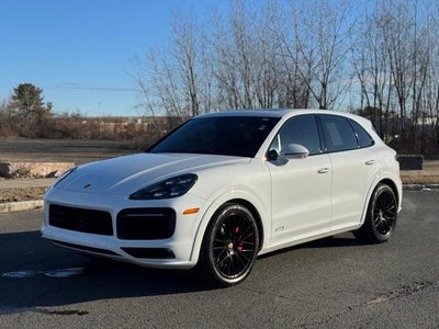 Photo of a 2021 Porsche Cayenne AWD GTS 4DR SUV for sale