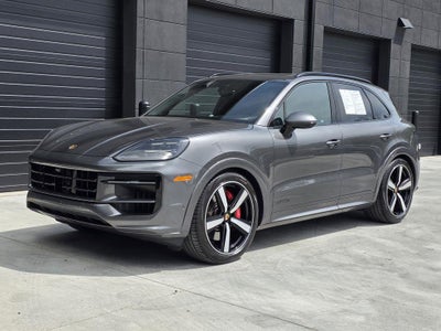 Photo of a 2025 Porsche Cayenne AWD GTS 4DR SUV for sale