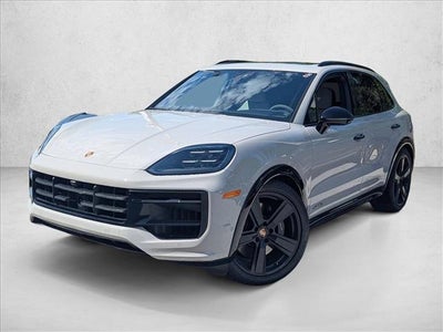Photo of a 2026 Porsche Cayenne AWD GTS 4DR SUV for sale