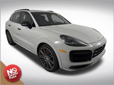 Photo of a 2023 Porsche Cayenne AWD GTS 4DR SUV for sale