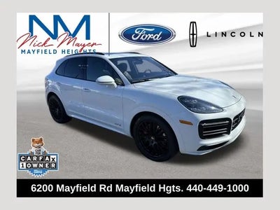 Photo of a 2023 Porsche Cayenne AWD GTS 4DR SUV for sale