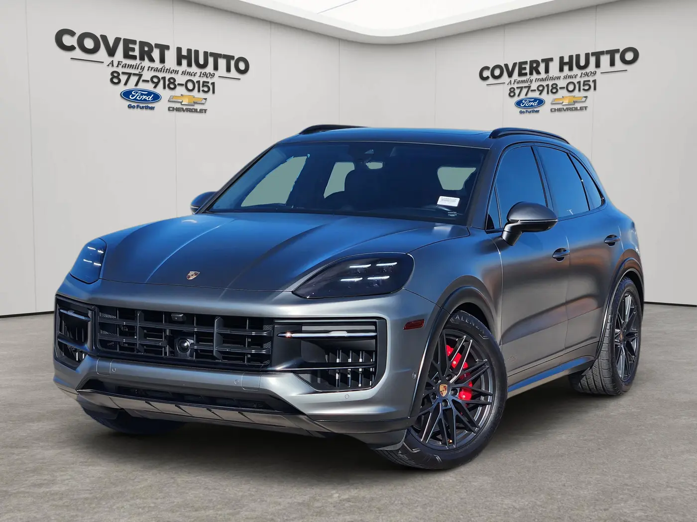 2025 Porsche Cayenne - $123,901