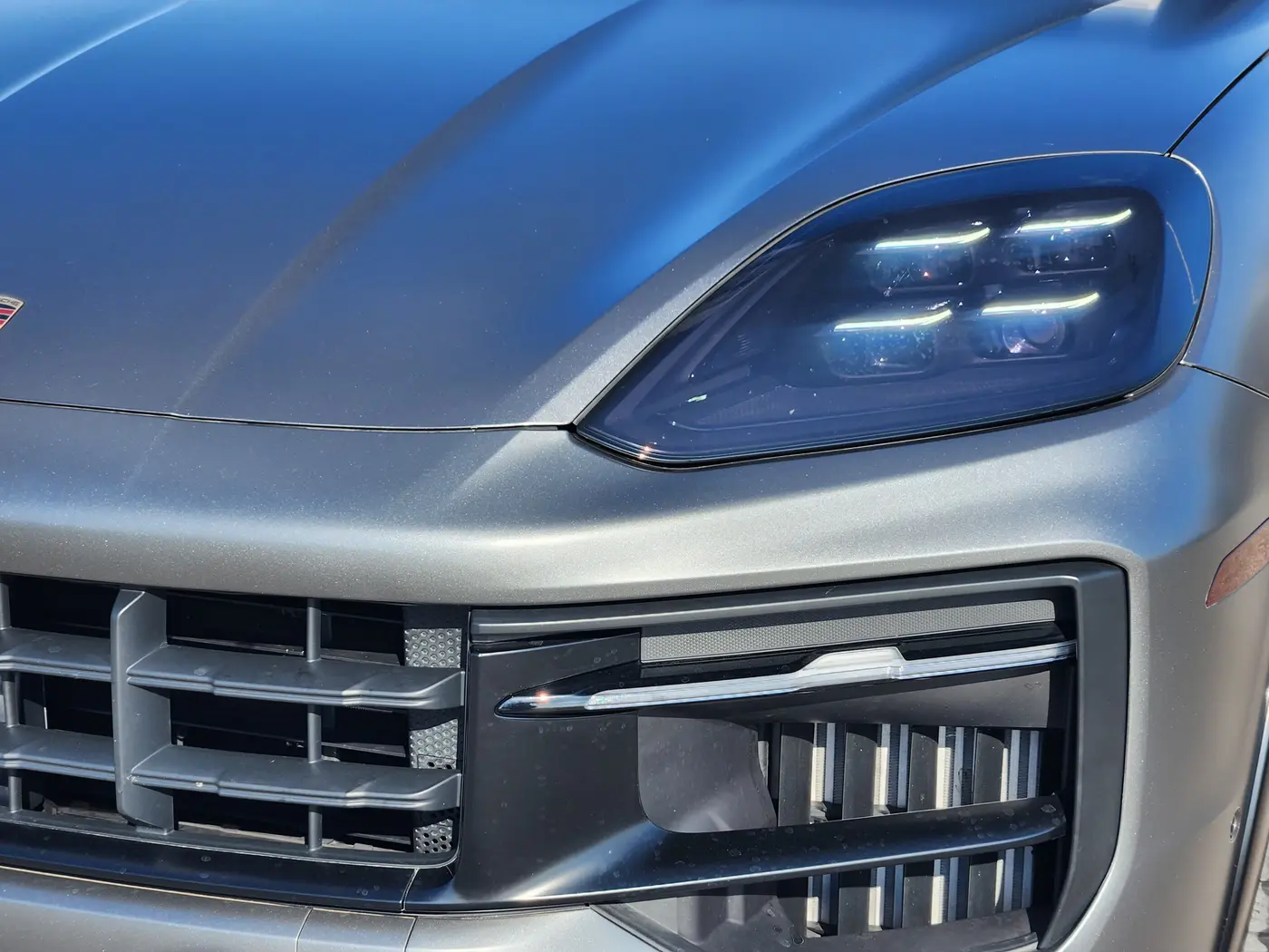 2025 Porsche Cayenne - $123,901