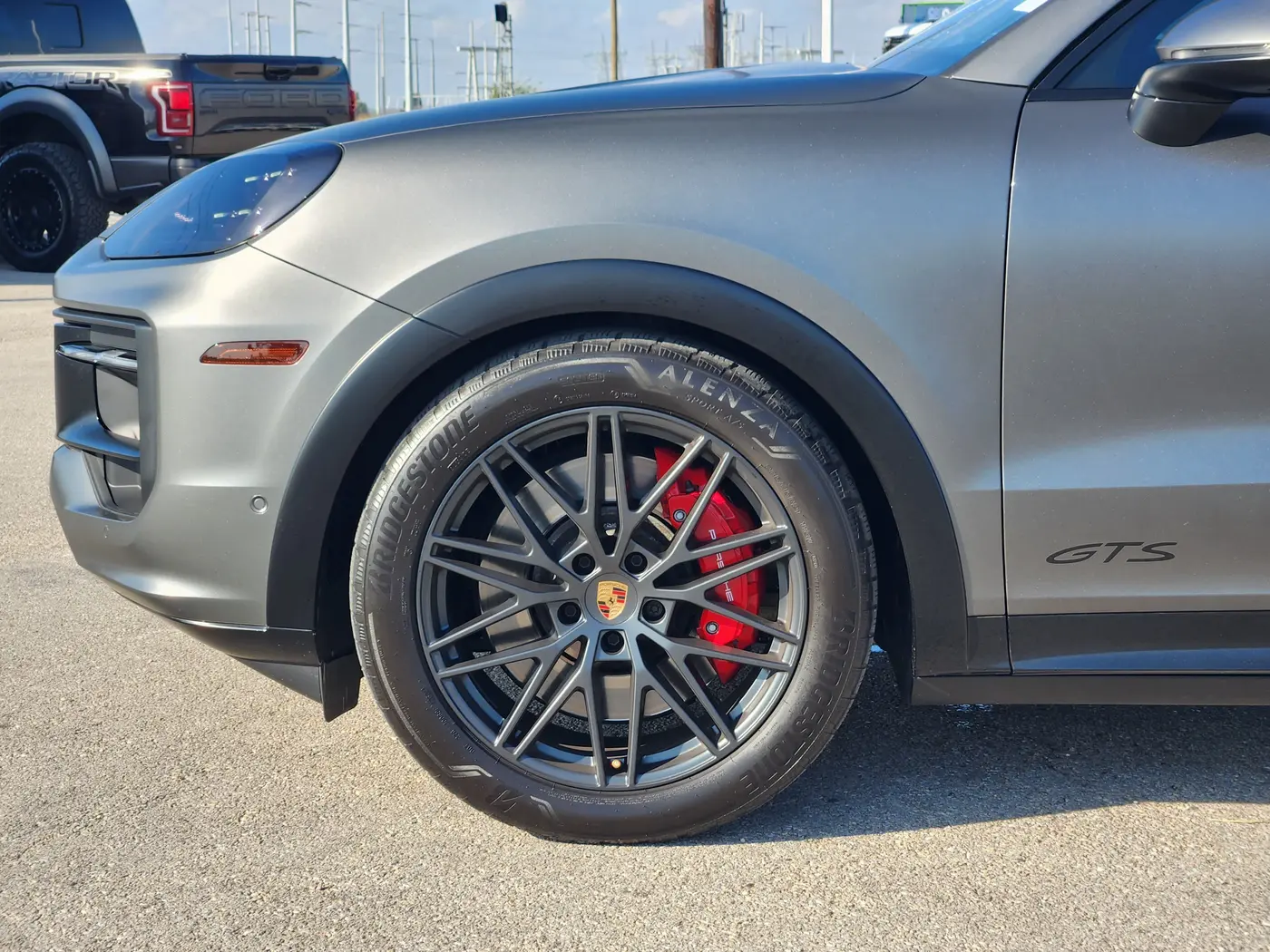 2025 Porsche Cayenne - $123,901