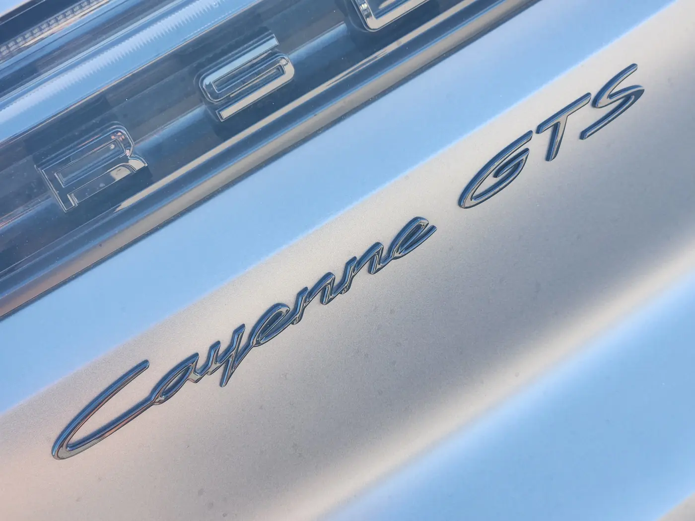 2025 Porsche Cayenne - $123,901