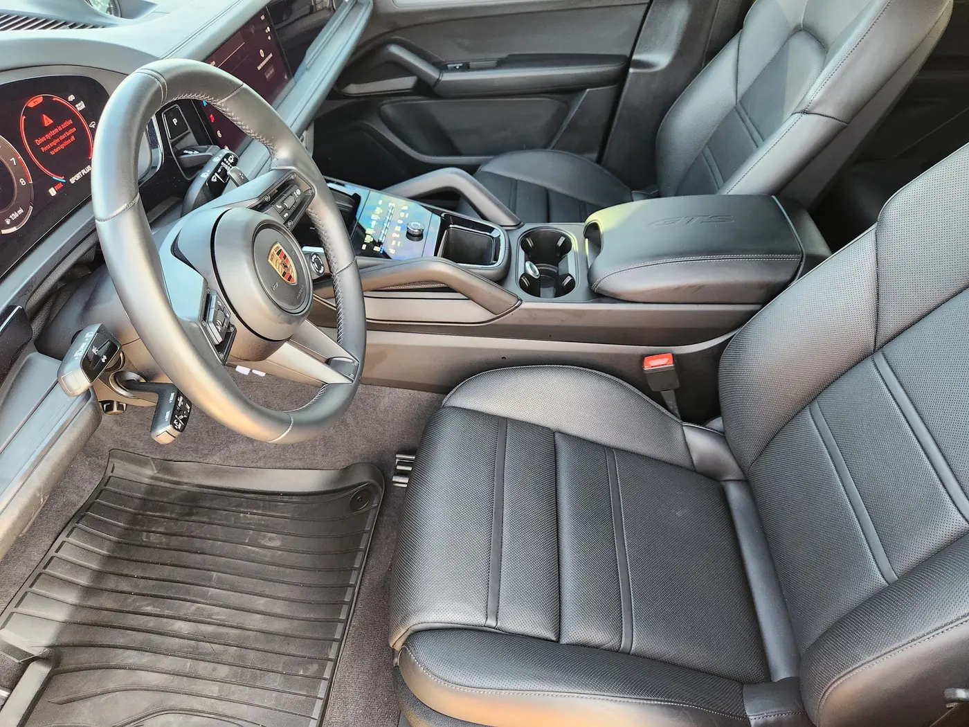 2025 Porsche Cayenne - $123,901