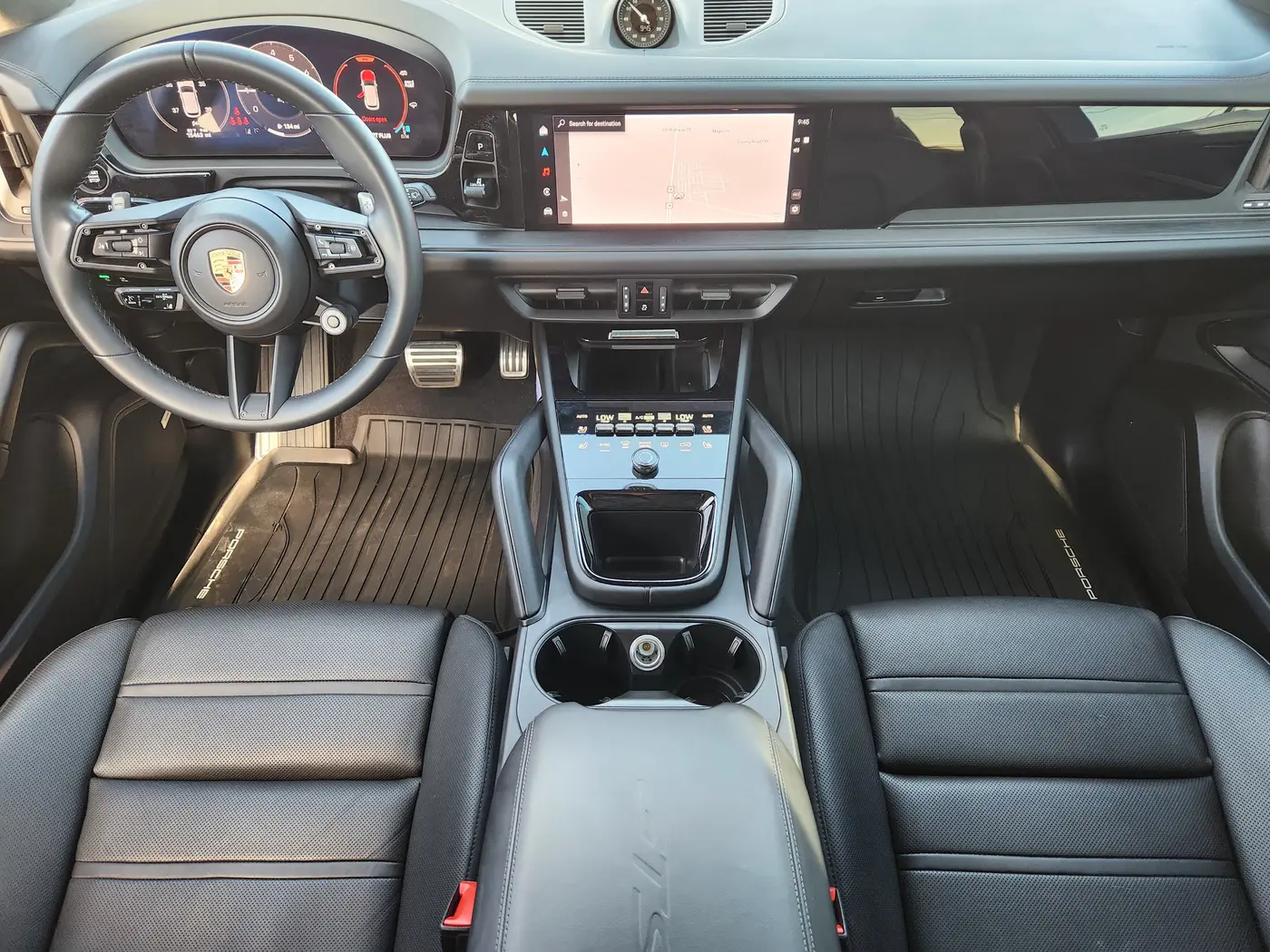 2025 Porsche Cayenne - $123,901