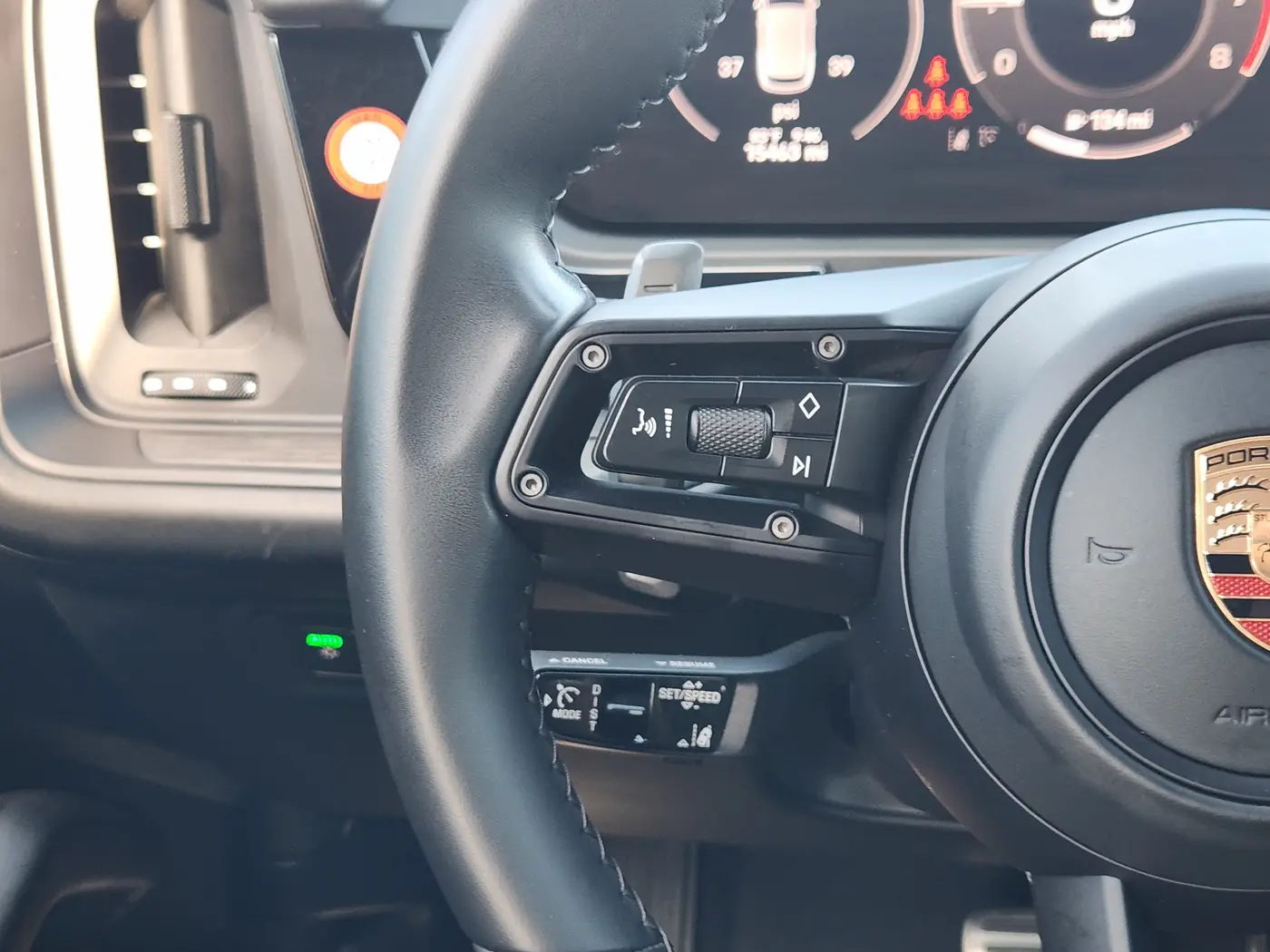2025 Porsche Cayenne - $123,901