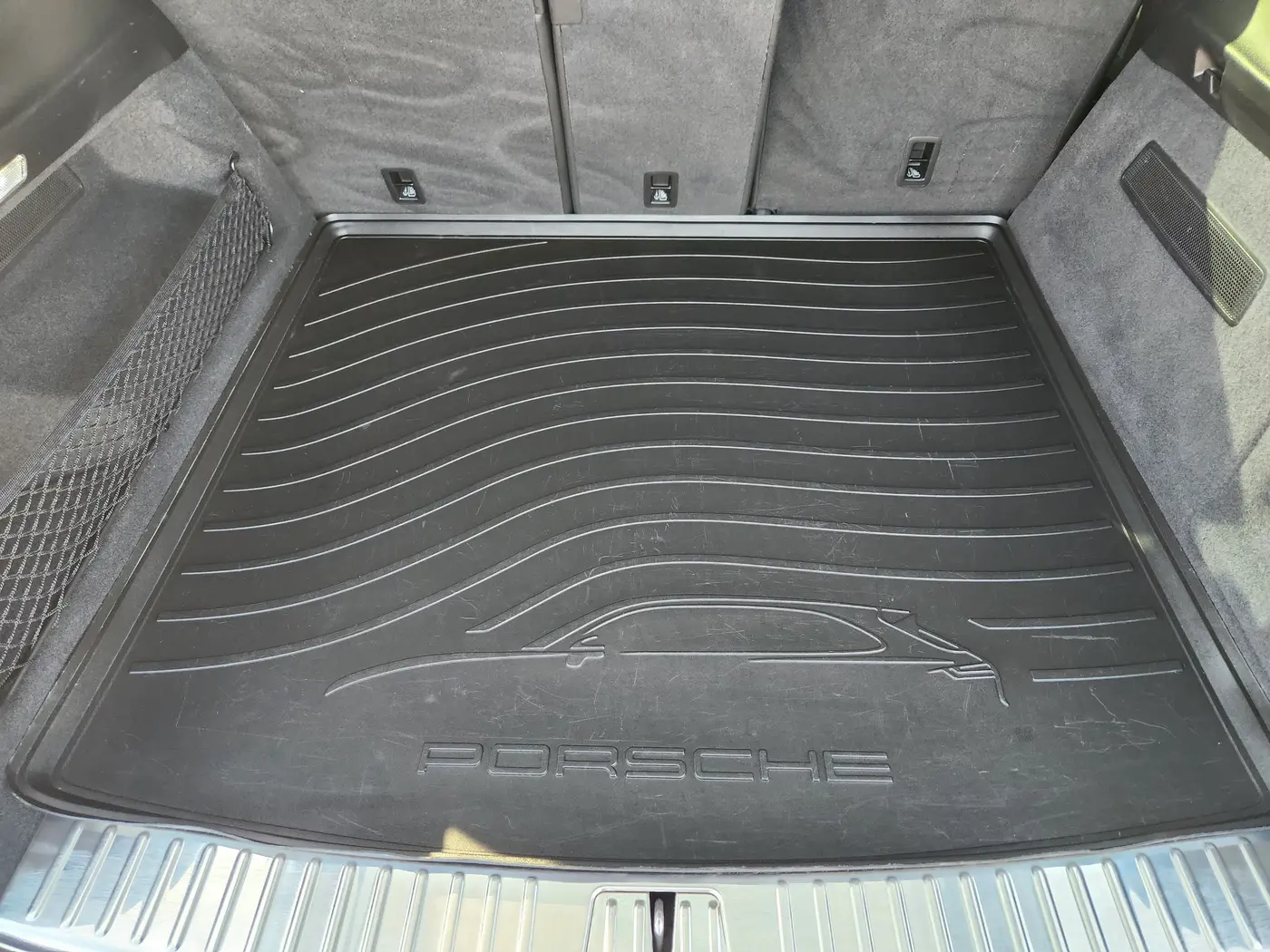 2025 Porsche Cayenne - $123,901