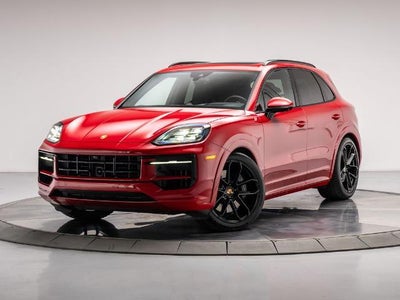 2025 Porsche Cayenne AWD GTS 4DR SUV