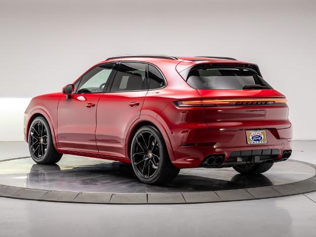 2025 Porsche Cayenne - $129,995