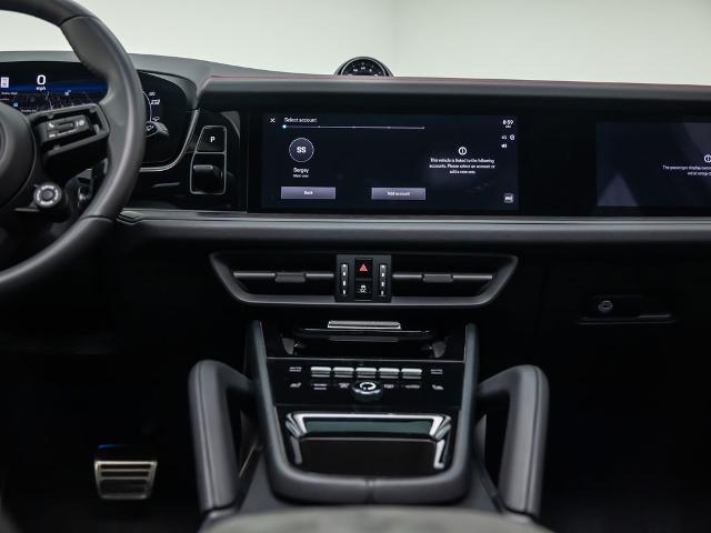 2025 Porsche Cayenne - $129,995