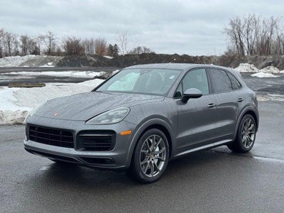 2021 Porsche Cayenne AWD GTS 4DR SUV