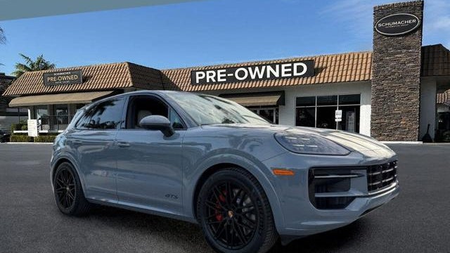 Preowned 2026 Porsche Cayenne GTS for Sale