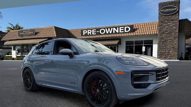 Preowned 2026 Porsche Cayenne GTS for Sale