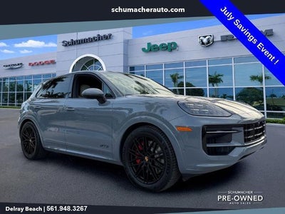 Photo of a 2026 Porsche Cayenne AWD GTS 4DR SUV for sale