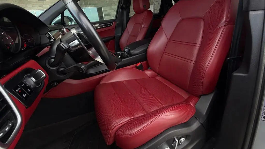2021 Porsche Cayenne GTS