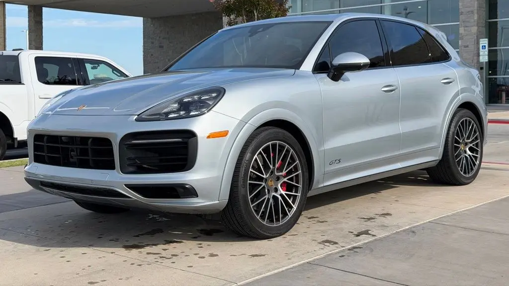 2021 Porsche Cayenne GTS